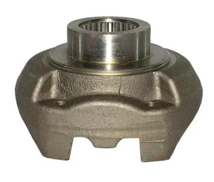 END YOKE SCANIA 48MM CUP