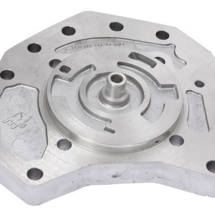 OIL PUMP COVER ALLOY G240.