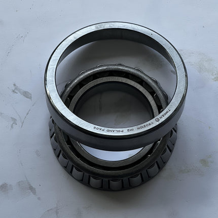 TAPERED ROLLER BEARING METRIC