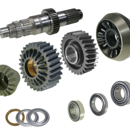 INPUT SHAFT KIT