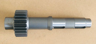 AUX COUNTER SHAFT TWIN