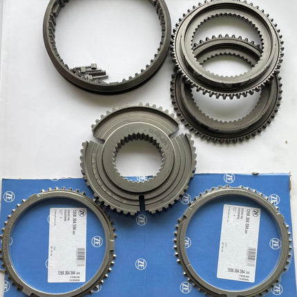 Synchro Set 1-2ND 9S1110 Complete Kit 298.464