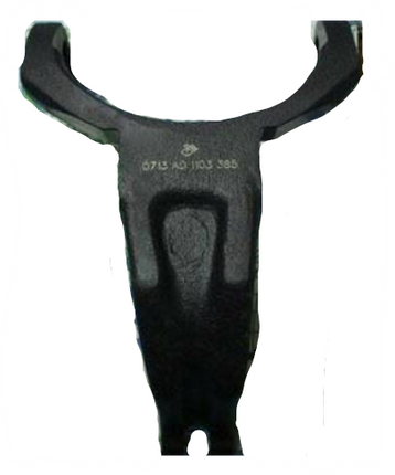 AXLE LOCK FORK