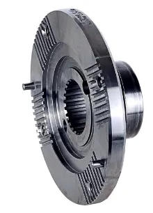 Yoke Flanged Euro Type