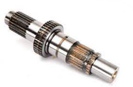 INPUT SHAFT RB660 SCANIA