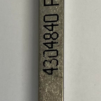 Square Key Counter Shaft