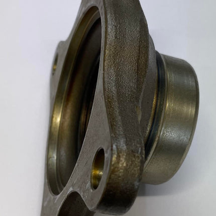 DIFF FLANGE,22SPL,82x122 MITS D5 DIFF