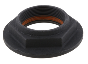 INPUT SHAFT LOCKNUT 454 M42 x 1.5MM (Old Number E210508)