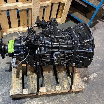 REBUILD TRANSMISSION 6 SP ISUZU