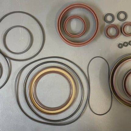 G330-12 transmission full seal kit